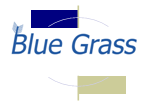 Bluegrass Logotype